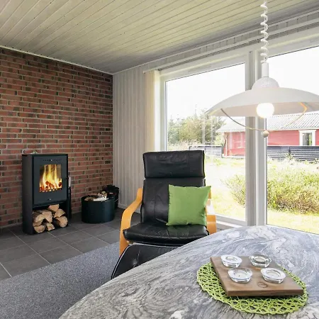 6 Person In L Kken Vakantiehuis Løkken