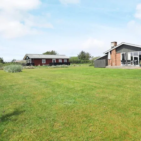 Vakantiehuis 6 Person In L Kken *